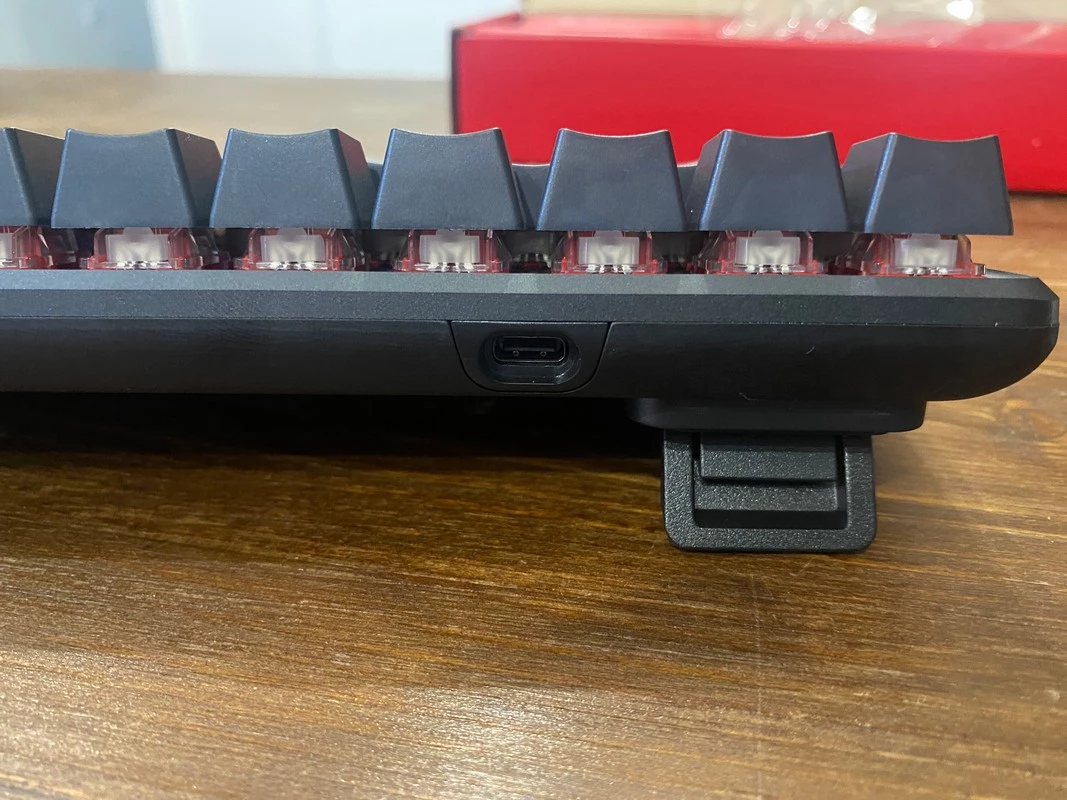 Обзор механической игровой клавиатуры HyperX Alloy Origins 60 Обзор механической игровой клавиатуры HyperX Alloy Origins 60