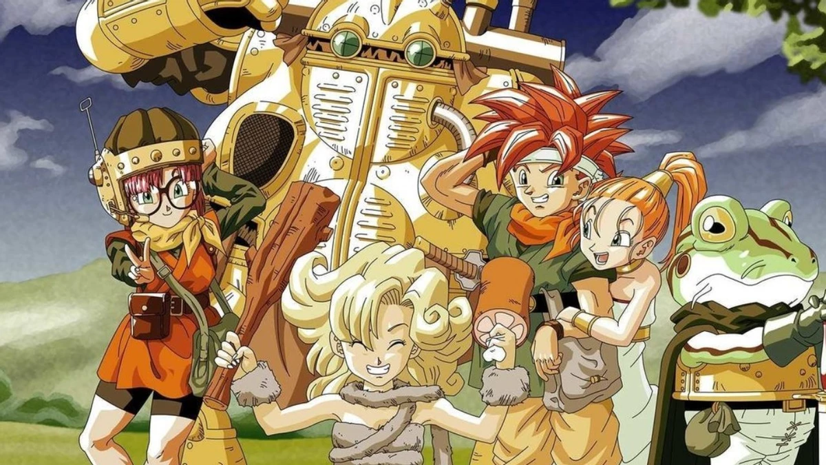 В честь 30-летия Chrono Trigger Square Enix готовит для фанатов несколько проектов В честь 30-летия Chrono Trigger Square Enix готовит для фанатов несколько проектов