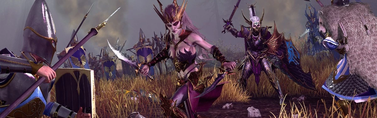 Total War: WARHAMMER II - Тизер бесплатного контента Total War: WARHAMMER II - Тизер бесплатного контента