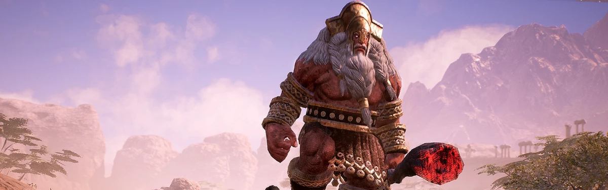 Bless Unleashed - Состоялся релиз MMORPG на ПК Bless Unleashed - Состоялся релиз MMORPG на ПК