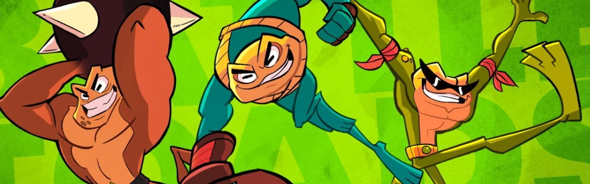 Battletoads - Релиз состоится в августе Battletoads - Релиз состоится в августе