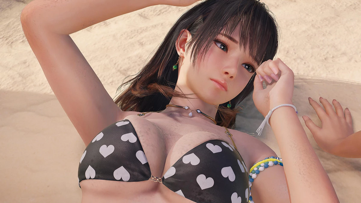 Вот это настоящий некст-ген — в Venus Vacation PRISM: Dead or Alive Xtreme появится механика загрязнения кожи девушек Вот это настоящий некст-ген — в Venus Vacation PRISM: Dead or Alive Xtreme появится механика загрязнения кожи девушек