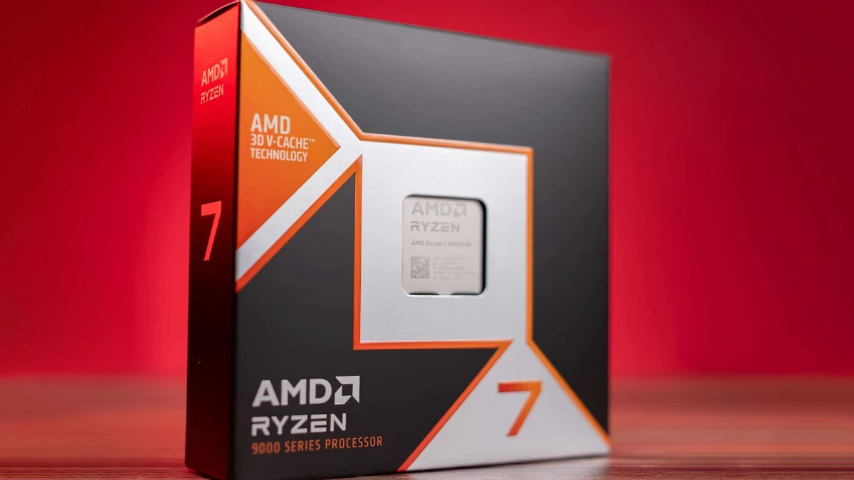 Продажи AMD Ryzen 7 9800X3D обошли всю линейку Ryzen 9000 в Германии Продажи AMD Ryzen 7 9800X3D обошли всю линейку Ryzen 9000 в Германии