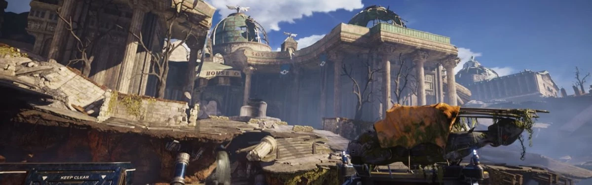 Gears 5 - Разработчики показали трейлер многопользовательской карты «Training Ground» Gears 5 - Разработчики показали трейлер многопользовательской карты «Training Ground»