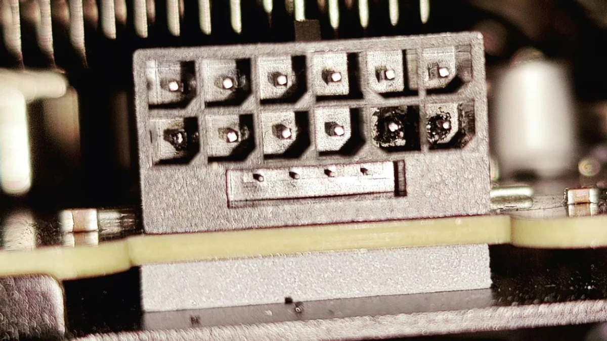 Еще одна RTX 5090 пострадала от разъема питания 16-pin
