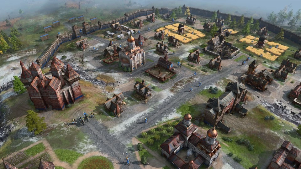 Самая сильная цивилизация в Age of Empires IV Самая сильная цивилизация в Age of Empires IV