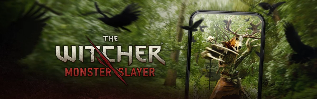 Анонсирована мобильная AR-игра The Witcher: Monster Slayer - Pokémon GO, но со злыми монстрами Анонсирована мобильная AR-игра The Witcher: Monster Slayer - Pokémon GO, но со злыми монстрами