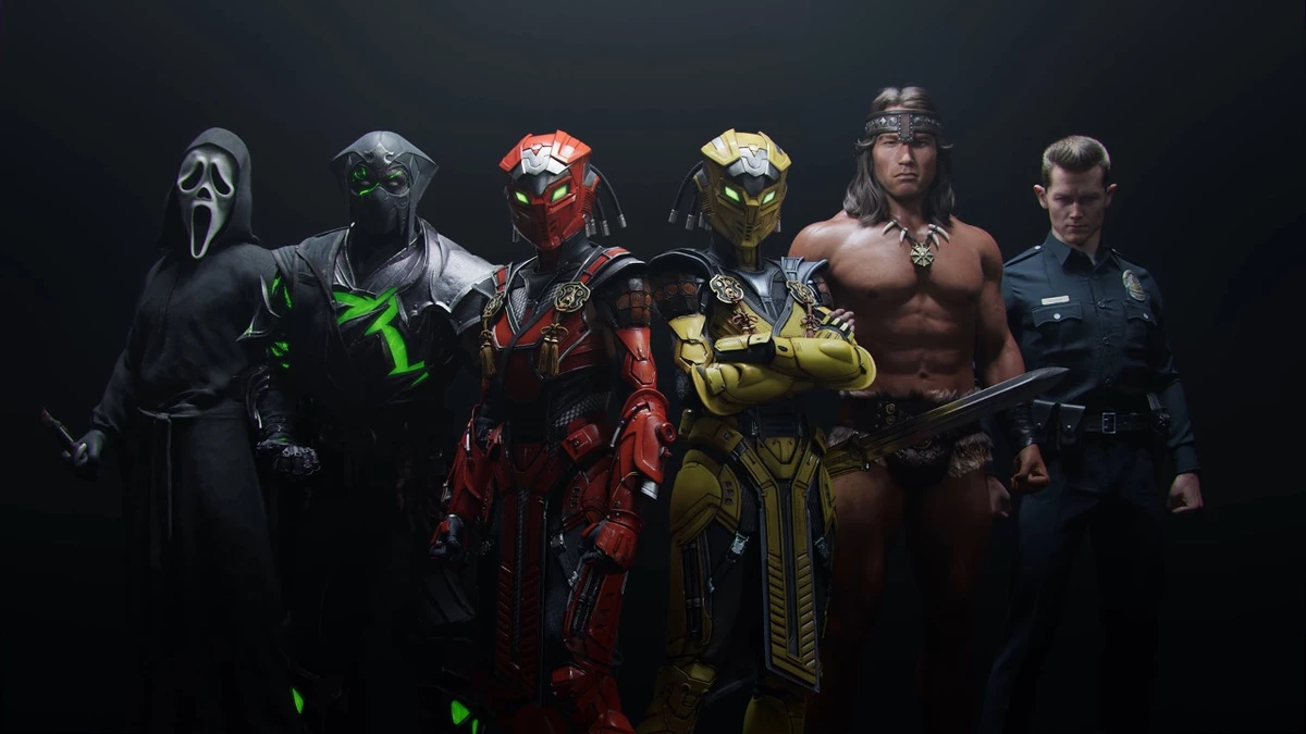Mortal Kombat 1 не получит второе сюжетное дополнение и третий набор Kombat Pack из-за плохих продаж Khaos Reigns Mortal Kombat 1 не получит второе сюжетное дополнение и третий набор Kombat Pack из-за плохих продаж Khaos Reigns