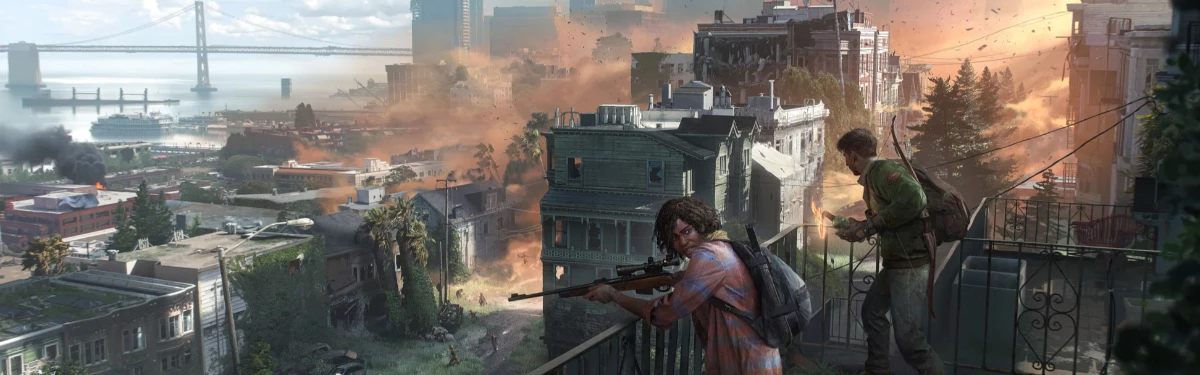 Концепт и подробности многопользовательской The Last Of Us Концепт и подробности многопользовательской The Last Of Us