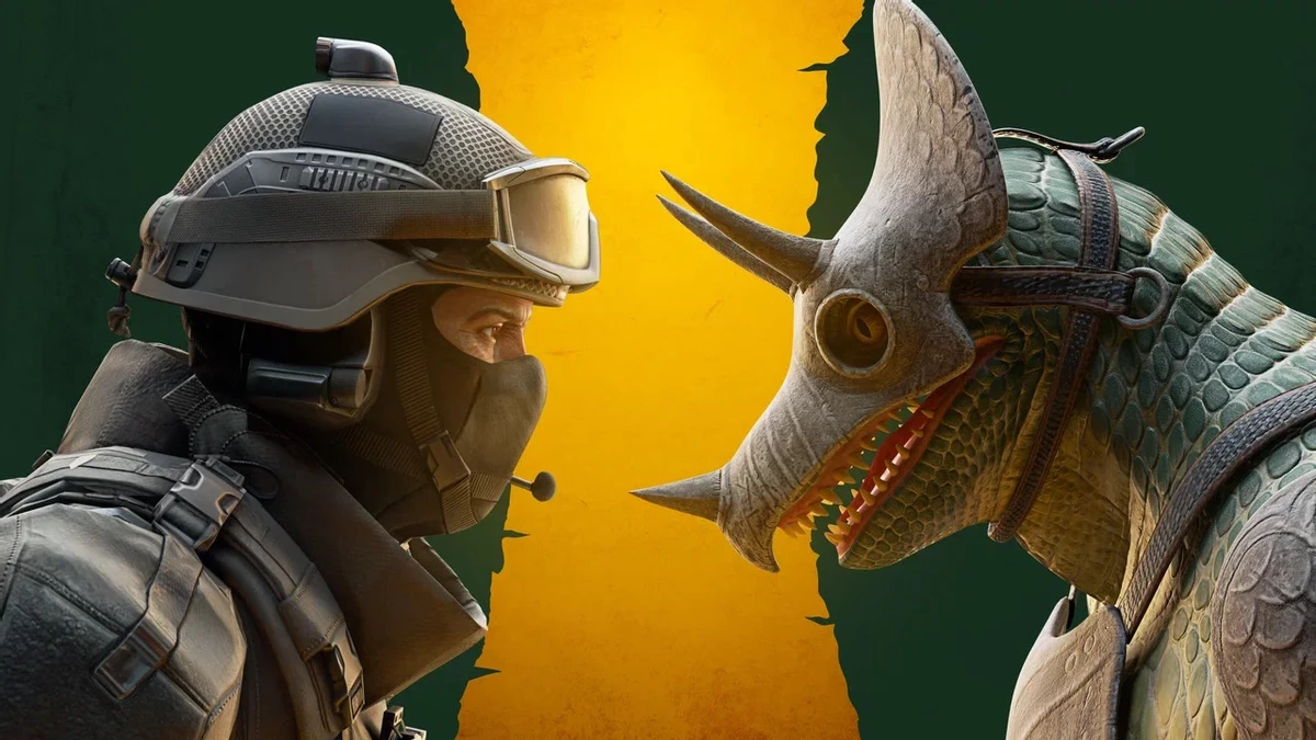 В Warface стартовала коллаборация с мемным экшеном «Русы против ящеров»