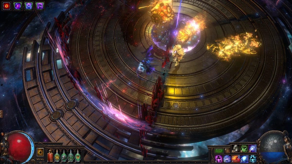 Новая лига Path of Exile 1 стартует в конце следующего месяца
