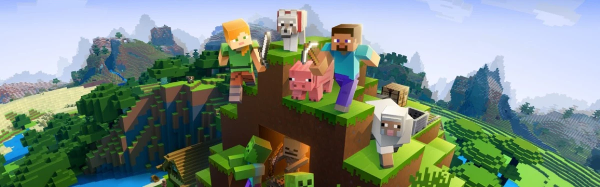 В Minecraft играет 140 миллионов игроков ежемесячно В Minecraft играет 140 миллионов игроков ежемесячно