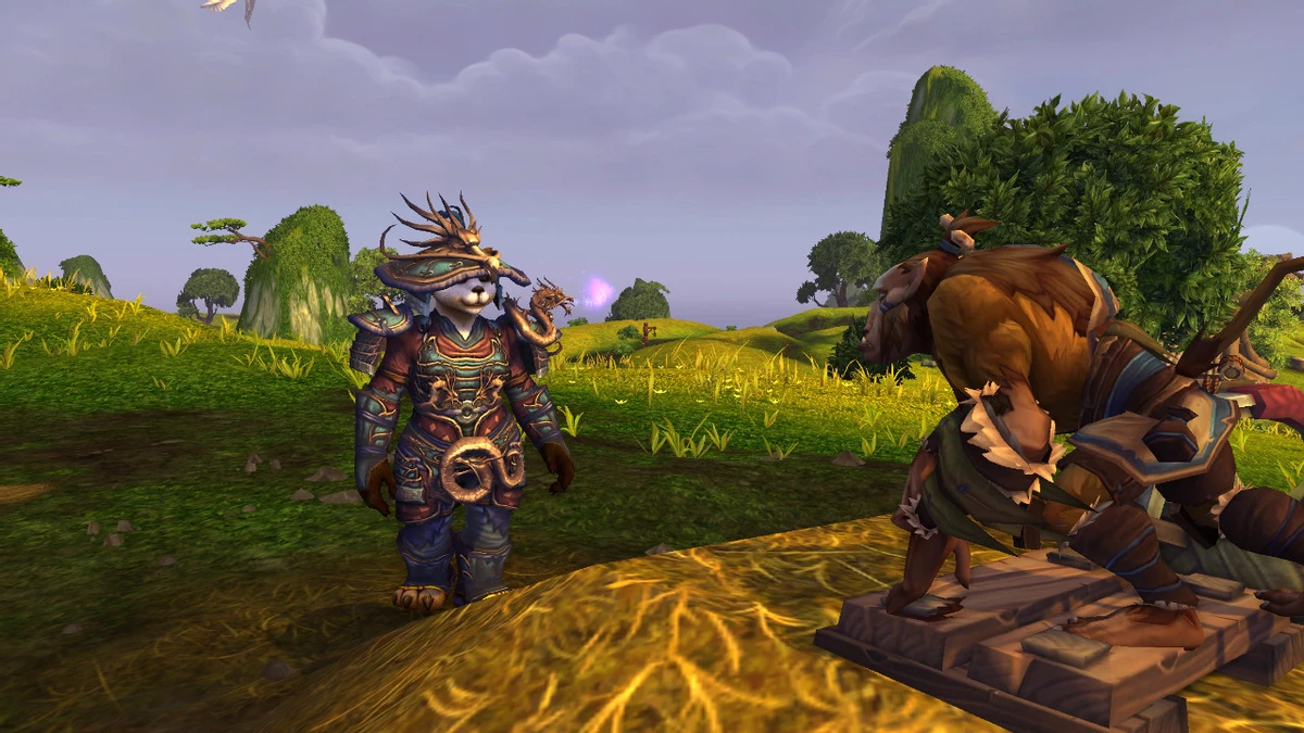 Blizzard раскрыла детали запуска WoW: Mists of Pandaria Classic — дата старта и контент Blizzard раскрыла детали запуска WoW: Mists of Pandaria Classic — дата старта и контент