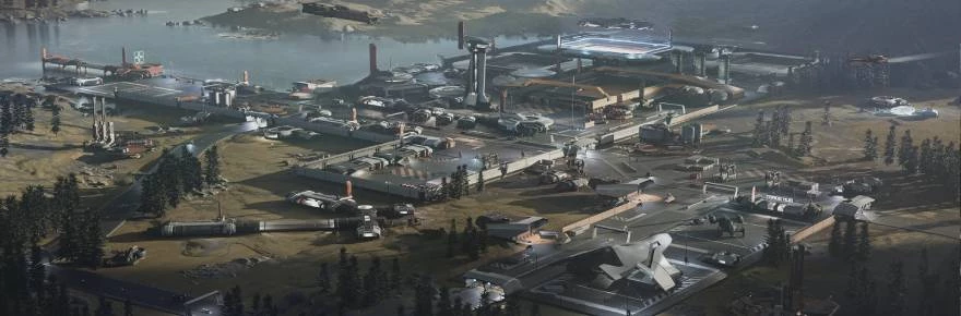 Star Citizen: новые миры, социальная вселенная и подготовка к полноценному релизу на CitizenCon 2024 Star Citizen: новые миры, социальная вселенная и подготовка к полноценному релизу на CitizenCon 2024