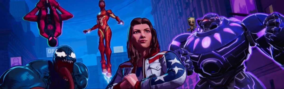 Анонсирована новая ККИ Marvel Snap от бывшего директора Hearthstone Анонсирована новая ККИ Marvel Snap от бывшего директора Hearthstone