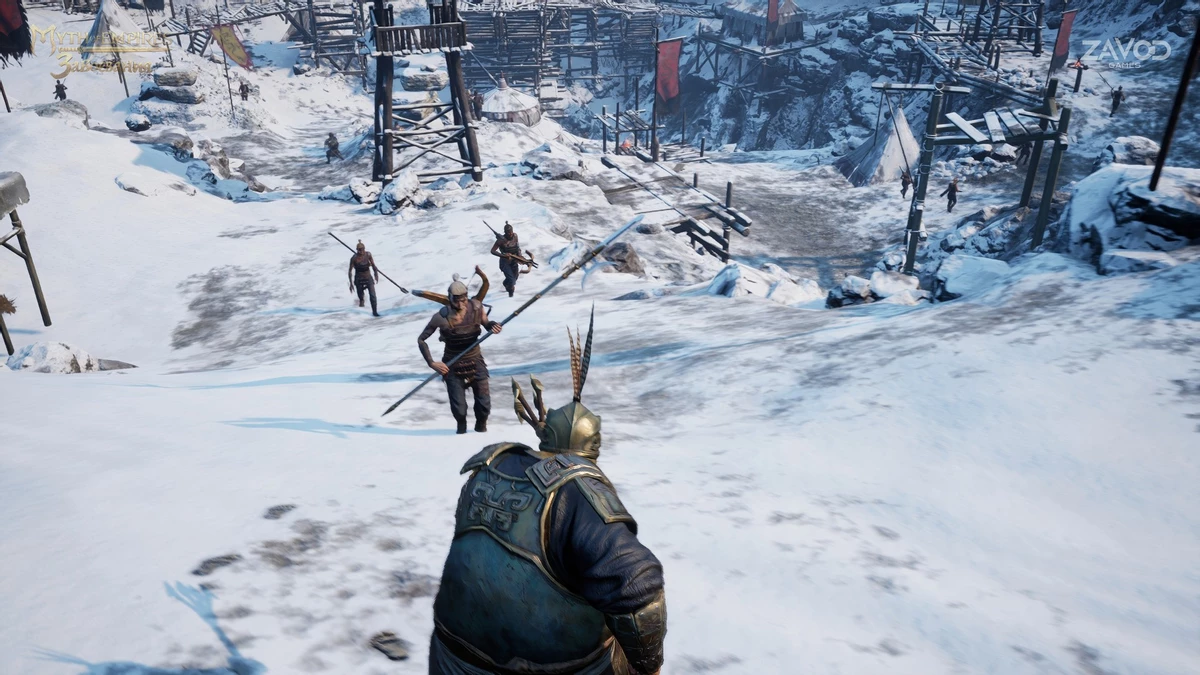 Myth of Empires: Завоевания. Обзор PvP-контента в сезонной версии Myth of Empires: Завоевания. Обзор PvP-контента в сезонной версии