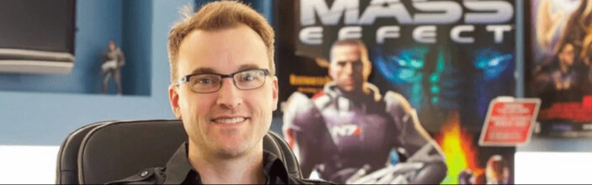 Бывший руководитель BioWare представит на The Game Awards свою новую MMORPG Бывший руководитель BioWare представит на The Game Awards свою новую MMORPG