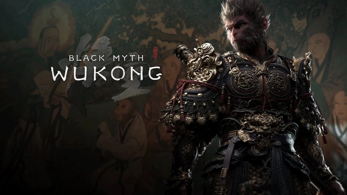 Black Myth: Wukong — следующая большая игра с трассировкой путей Black Myth: Wukong — следующая большая игра с трассировкой путей