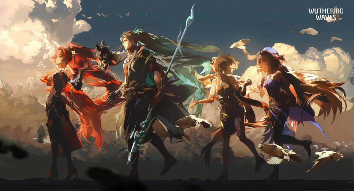 Авторы Wuthering Waves намерены создать PvP-игру? На это намекают новые вакансии Авторы Wuthering Waves намерены создать PvP-игру? На это намекают новые вакансии