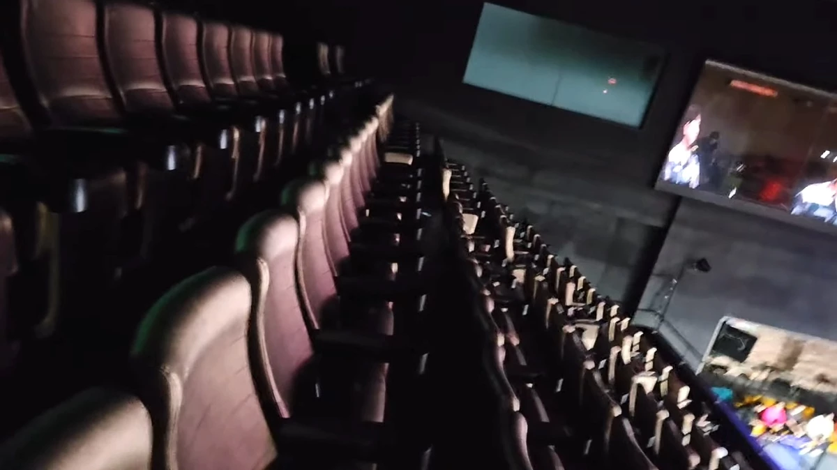 Невиданный позор Blizzard — на ивент по Diablo IV в Южной Корее почти никто не пришел Невиданный позор Blizzard — на ивент по Diablo IV в Южной Корее почти никто не пришел