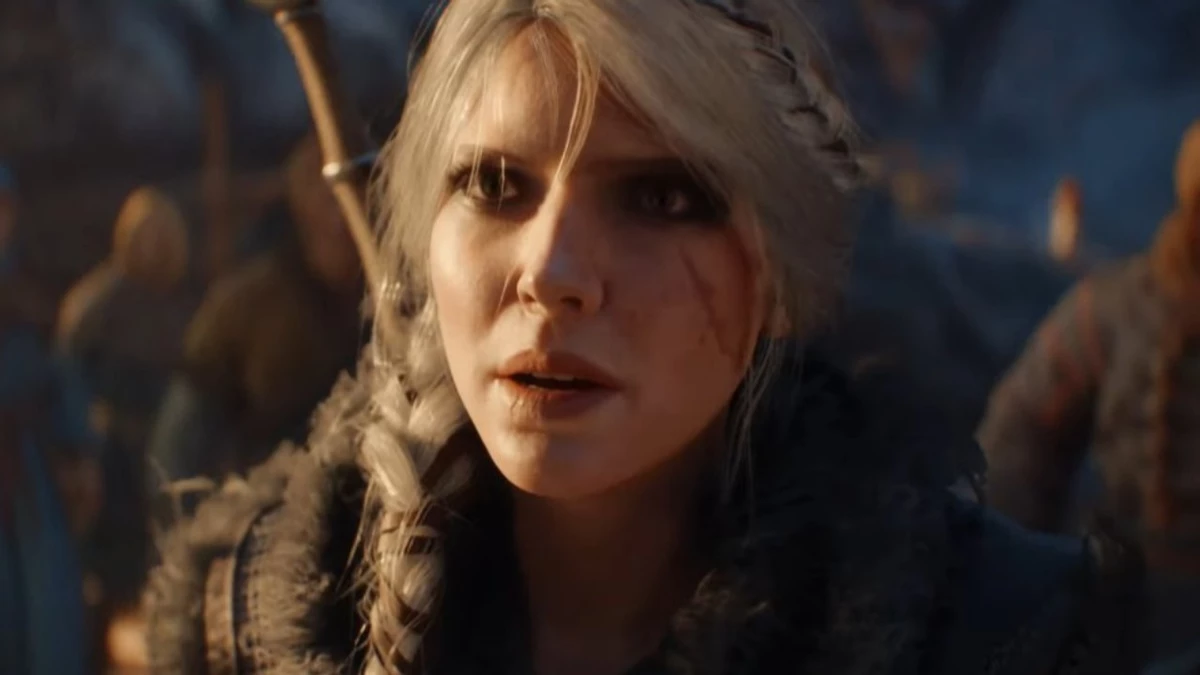 А вот The Witcher 4 — на The Game Awards представили трейлер новой части Ведьмака А вот The Witcher 4 — на The Game Awards представили трейлер новой части Ведьмака