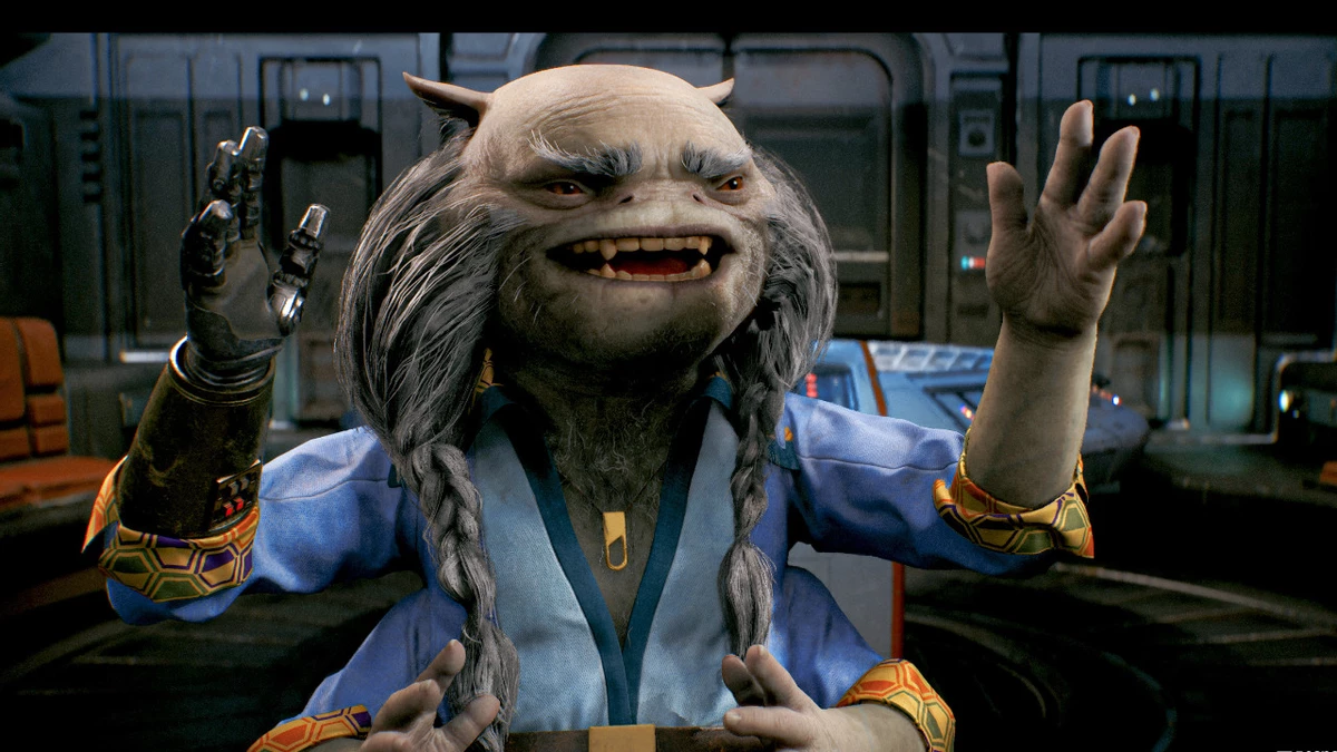 Пять лет спустя... Сюжетный трейлер Star Wars Jedi: Survivor Пять лет спустя... Сюжетный трейлер Star Wars Jedi: Survivor