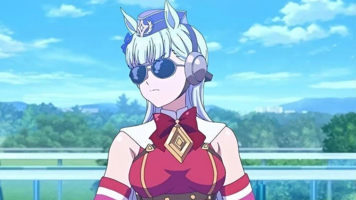 Umamusume: Pretty Derby пользуется популярностью среди «заядлых» геймеров у которых более 100 игр в Steam Umamusume: Pretty Derby пользуется популярностью среди «заядлых» геймеров у которых более 100 игр в Steam