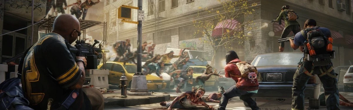 Стрим: World War Z - Релизная трансляция Стрим: World War Z - Релизная трансляция