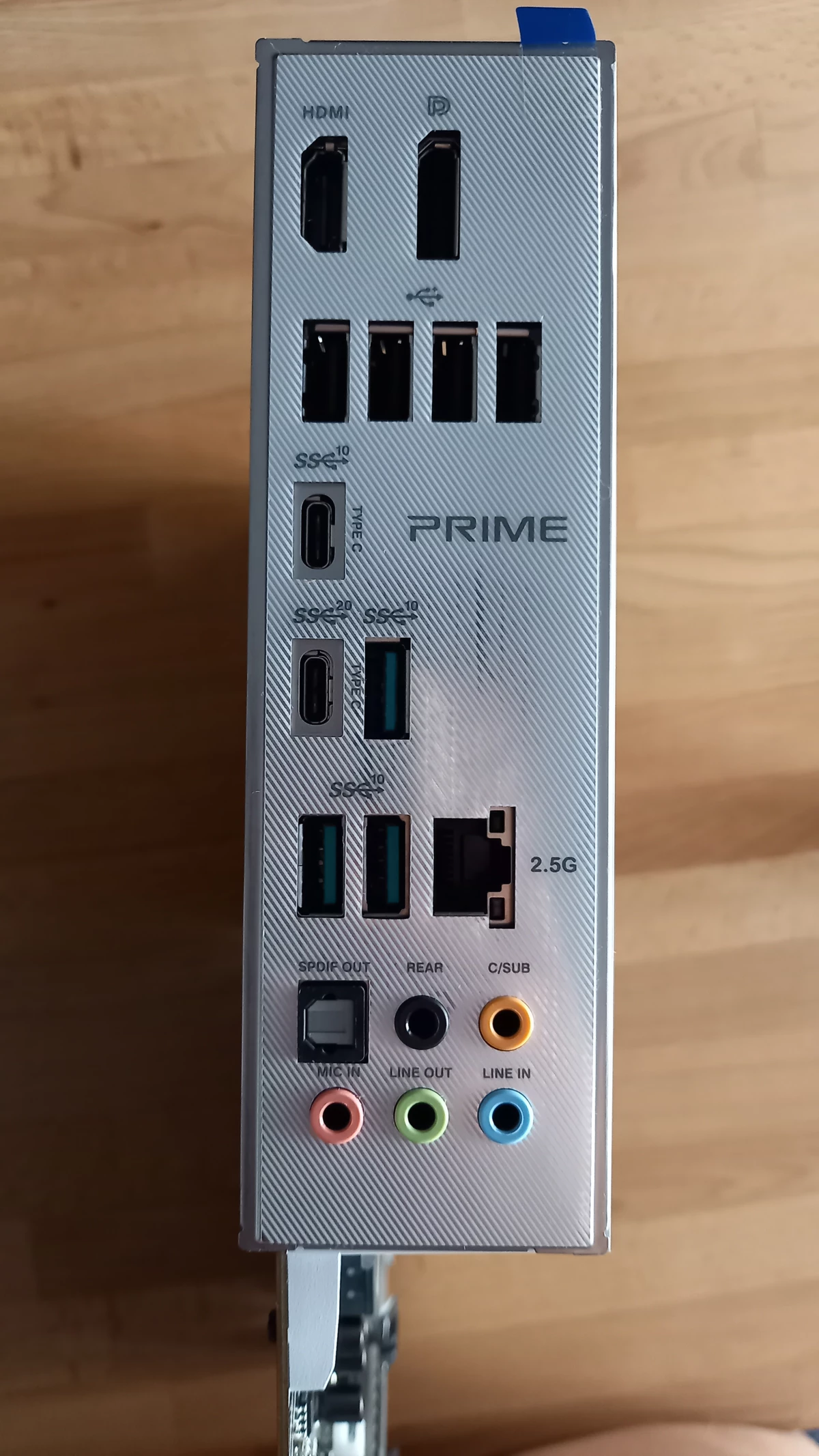 Обзор материнской платы ASUS PRIME Z590-A Обзор материнской платы ASUS PRIME Z590-A