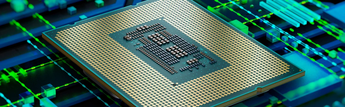 Процессоры Intel Raptor Lake с DLVR будут потреблять на 25% меньше энергии