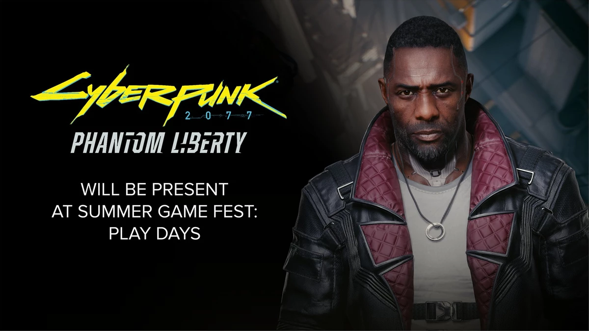 Новые подробности о Cyberpunk 2077: Phantom Liberty появятся на Summer Game Fest 2023 Новые подробности о Cyberpunk 2077: Phantom Liberty появятся на Summer Game Fest 2023
