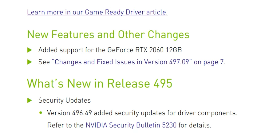 NVIDIA подтвердила сущестование RTX 2060 12 Гб через драйвер графики NVIDIA подтвердила сущестование RTX 2060 12 Гб через драйвер графики