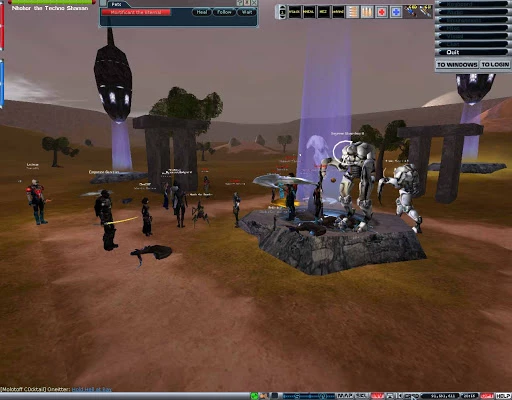 Лучшие MMORPG на ПК Лучшие MMORPG на ПК