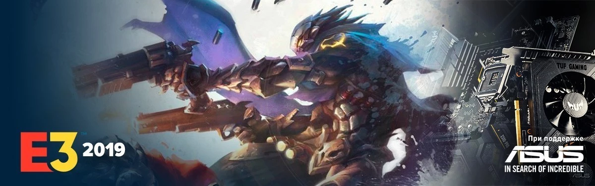 Разработчики подогревают интерес перед Е3, выпустив трейлер «Darksiders Genesis» Разработчики подогревают интерес перед Е3, выпустив трейлер «Darksiders Genesis»