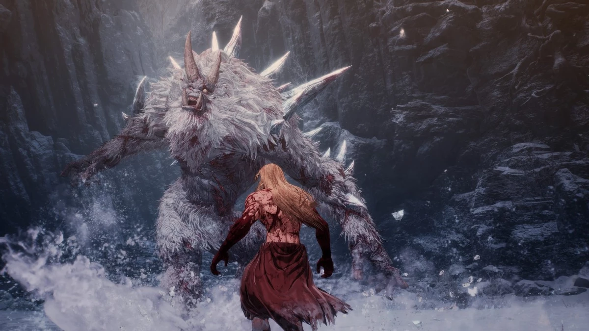 Демоверсия The First Berserker: Khazan уже доступна на ПК и консолях Демоверсия The First Berserker: Khazan уже доступна на ПК и консолях