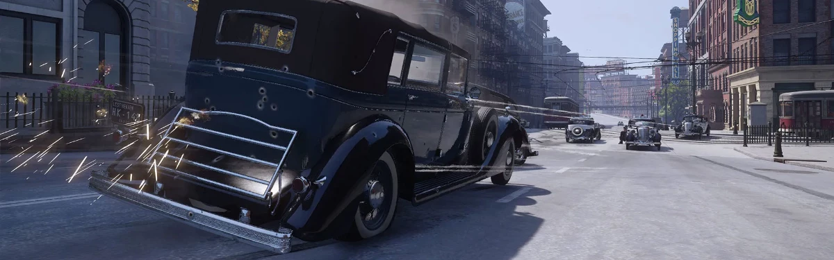 Mafia: Definitive Edition - “Классический” режим станет самым сложным Mafia: Definitive Edition - “Классический” режим станет самым сложным