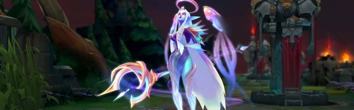 League of Legends - Последний патч 2019 года League of Legends - Последний патч 2019 года