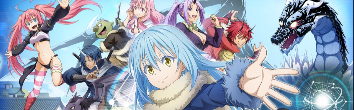 Сражения и градостроение в трейлере игрового процесса That Time I Got Reincarnated as a Slime: ISEKAI Memories Сражения и градостроение в трейлере игрового процесса That Time I Got Reincarnated as a Slime: ISEKAI Memories
