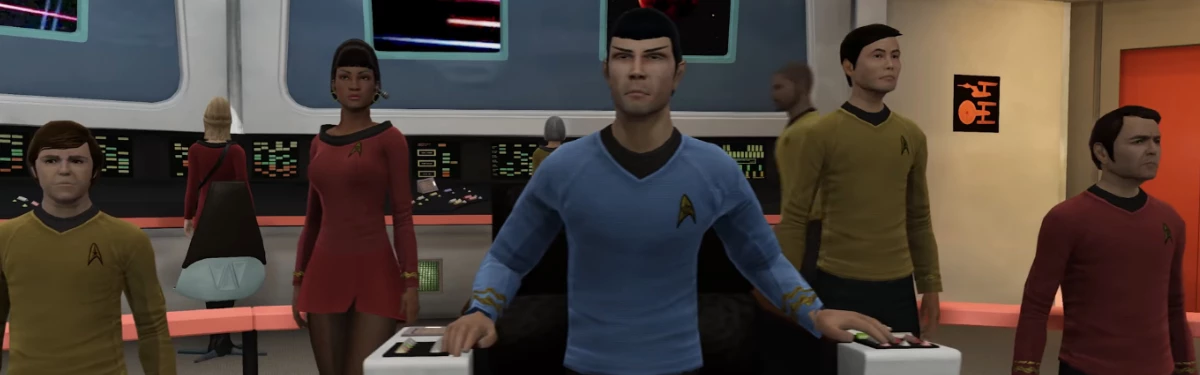 Star Trek Online - Игра отмечает десятую годовщину Star Trek Online - Игра отмечает десятую годовщину