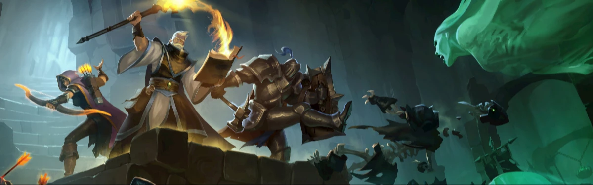 В Albion Online в феврале пройдет новый Чемпионат Кристальной Лиги