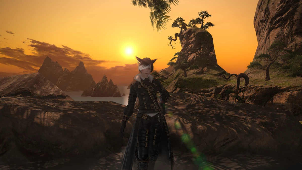 Final Fantasy XIV: Endwalker - Достойное окончание истории длиной в 10 лет Final Fantasy XIV: Endwalker - Достойное окончание истории длиной в 10 лет