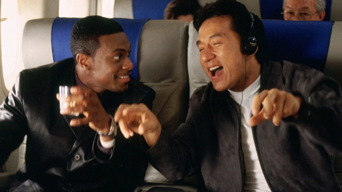 Продюсер «Час Пик 4» собрал на фильм 100 миллионов долларов — съемки стартуют уже в этом году Продюсер «Час Пик 4» собрал на фильм 100 миллионов долларов — съемки стартуют уже в этом году