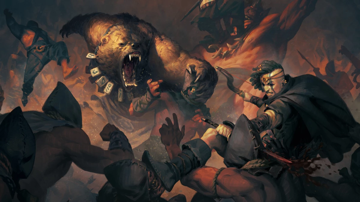 Подробности первого сезона Diablo IV нам раскроют 6 июля Подробности первого сезона Diablo IV нам раскроют 6 июля