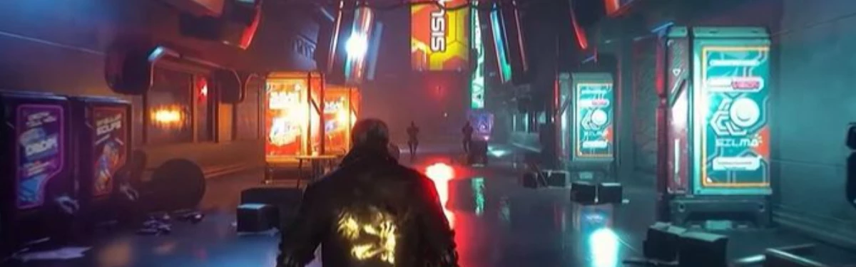 Предстоящая киберпанковская игра Vigilance 2099 получила игровые кадры Предстоящая киберпанковская игра Vigilance 2099 получила игровые кадры