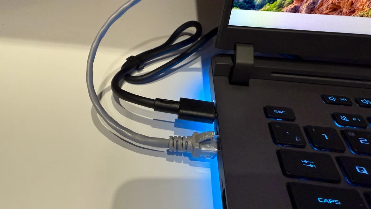 Обзор ASUS ROG G615LR: когда игровая машина делает всё правильно