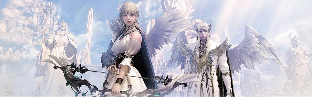 Lost Ark - розыгрыш ключей на наборы Образы и оружие небесного стража. Lost Ark - розыгрыш ключей на наборы Образы и оружие небесного стража.