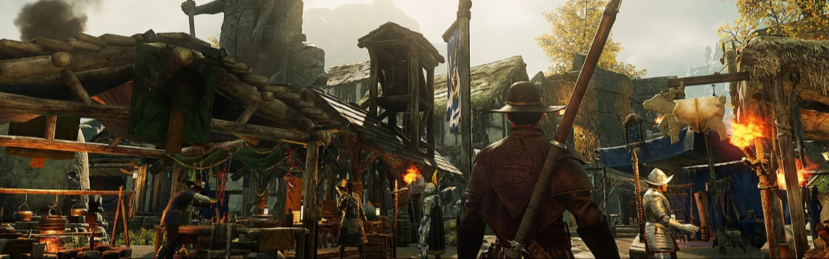 В New World начинается борьба с игроками, которые AFK В New World начинается борьба с игроками, которые AFK