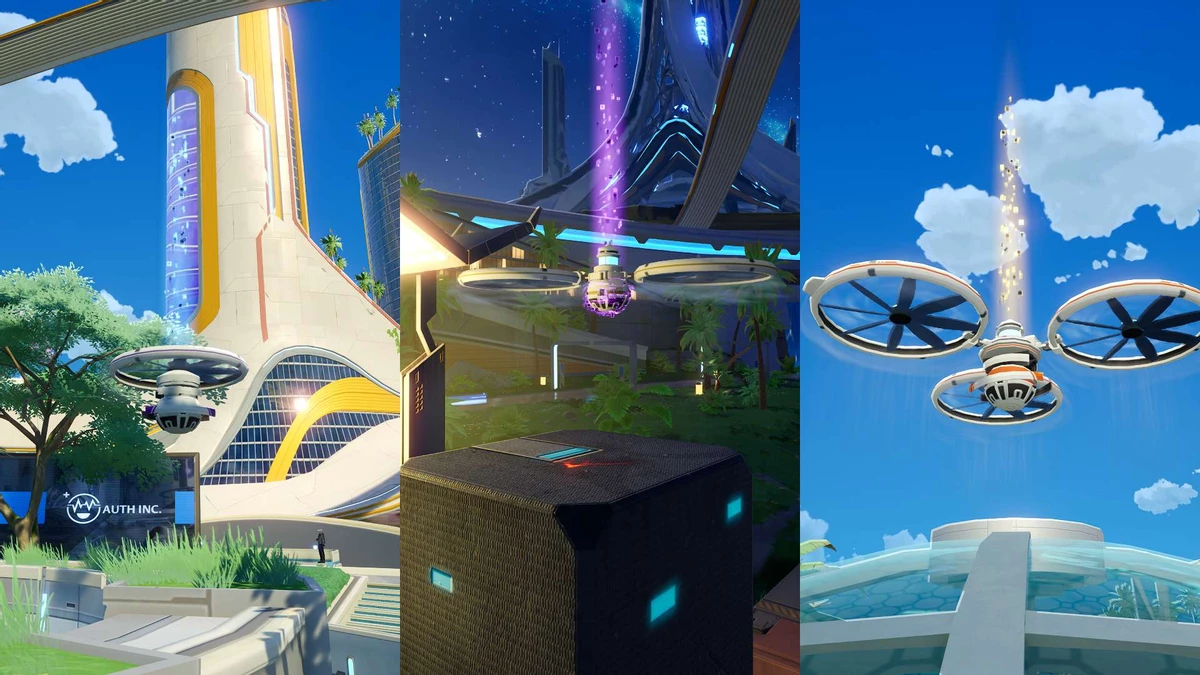 Что принесло с собой обновление 4.0 для Tower of Fantasy Что принесло с собой обновление 4.0 для Tower of Fantasy