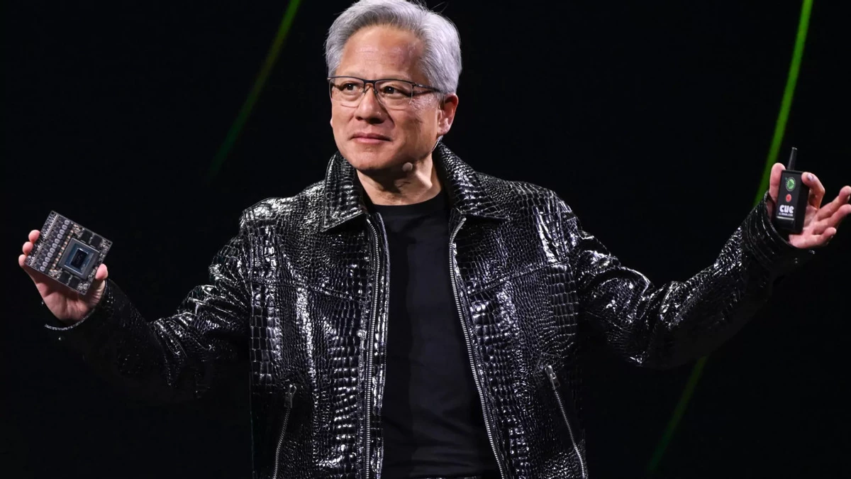 Дженсен Хуанг: Да хватит пугать людей апокалипсисом из-за ИИ!