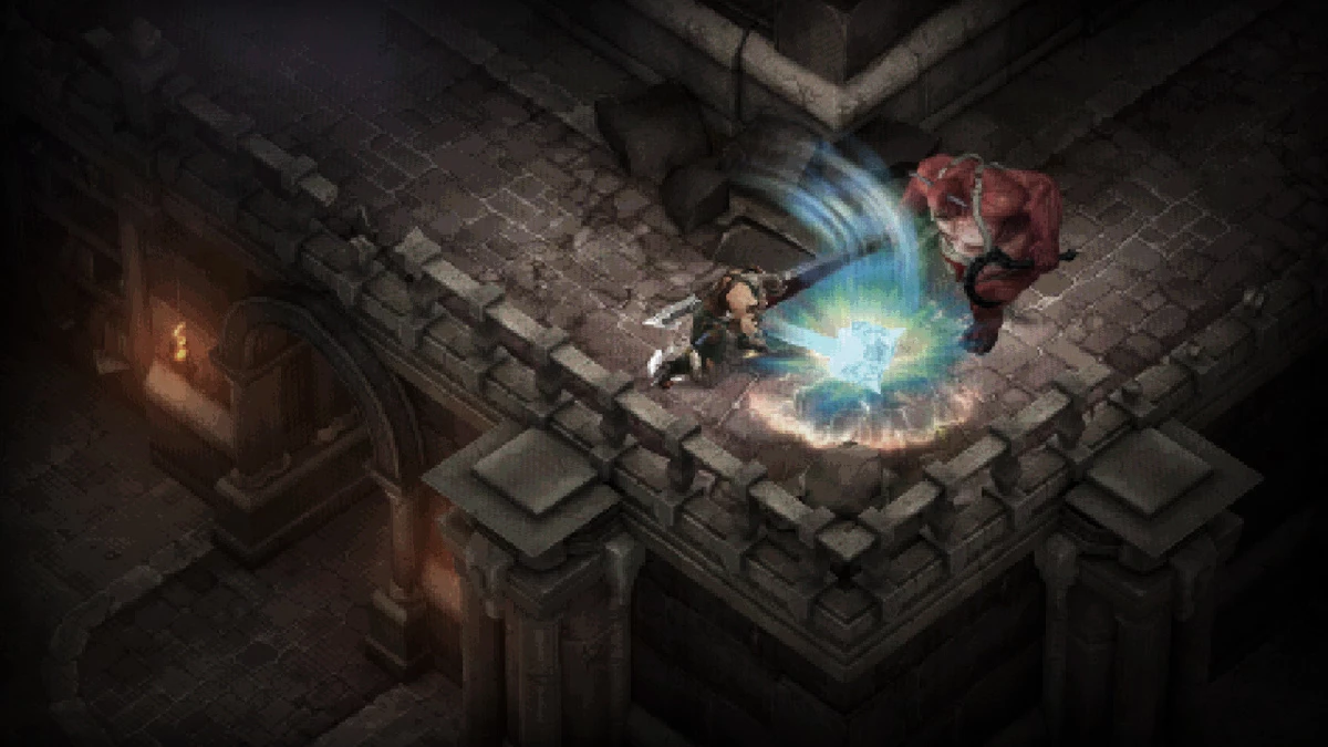 Игроки Diablo III смогут принять участие в популярном ивенте «Падение Тристрама» Игроки Diablo III смогут принять участие в популярном ивенте «Падение Тристрама»